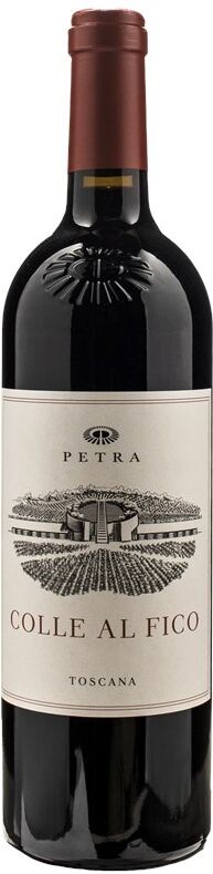 Petra Syrah Colle al Fico 2021