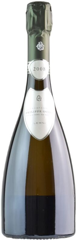 Philippe Gonet Champagne Belemnita Blanc de Blancs Grand Cru 2008