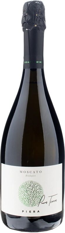 Piera 1899 Moscato Spumante Dolce Pura Terra