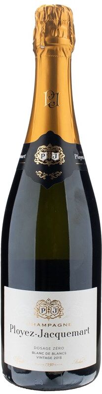 Ployez Jacquamart Ployez-Jacquemart Champagne Dosage Zero 2013