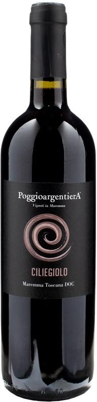 Poggio Argentiera Ciliegiolo 2023