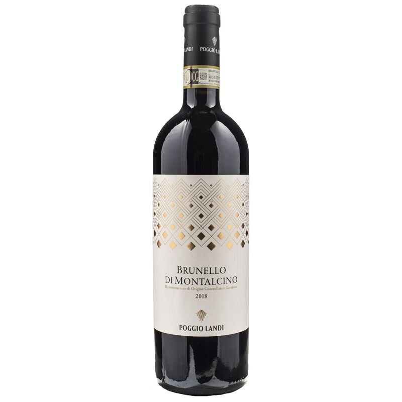 Poggio Landi Brunello di Montalcino 2018