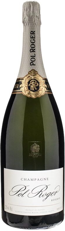 Pol Roger Champagne Brut Réserve Magnum