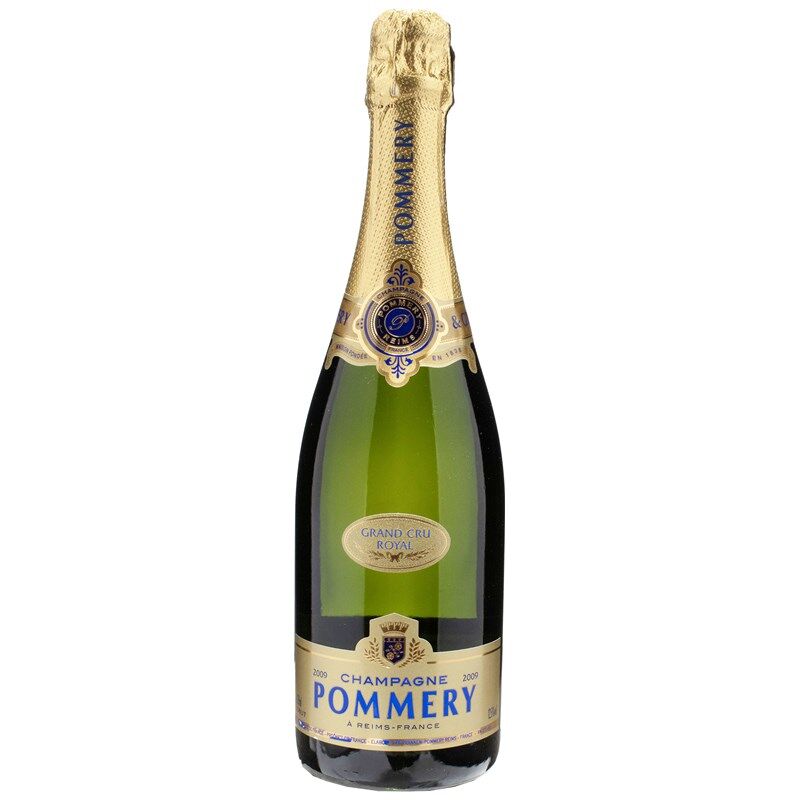 Pommery Champagne Grand Cru Royal Brut 2009