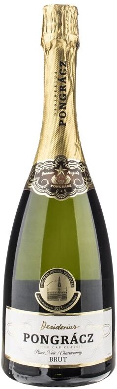 Pongràcz Mèthode Cap Classique Desiderius Brut