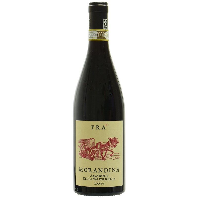 Prà Graziano Pra Amarone della Valpolicella Morandina 2016