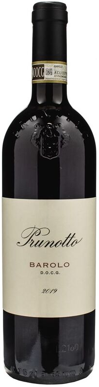 Prunotto (Antinori) Prunotto Barolo 2019