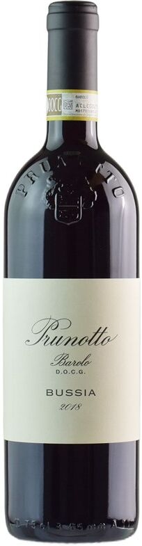 Prunotto (Antinori) Prunotto Barolo Bussia 2018