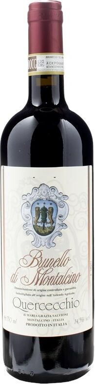 Quercecchio Azienda Agricola Quercecchio Brunello di Montalcino 2019