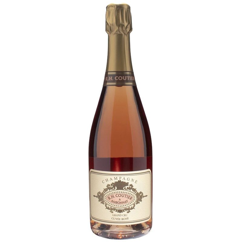 R.H. Coutier Champagne Grand Cru Cuvèe Rosé Brut