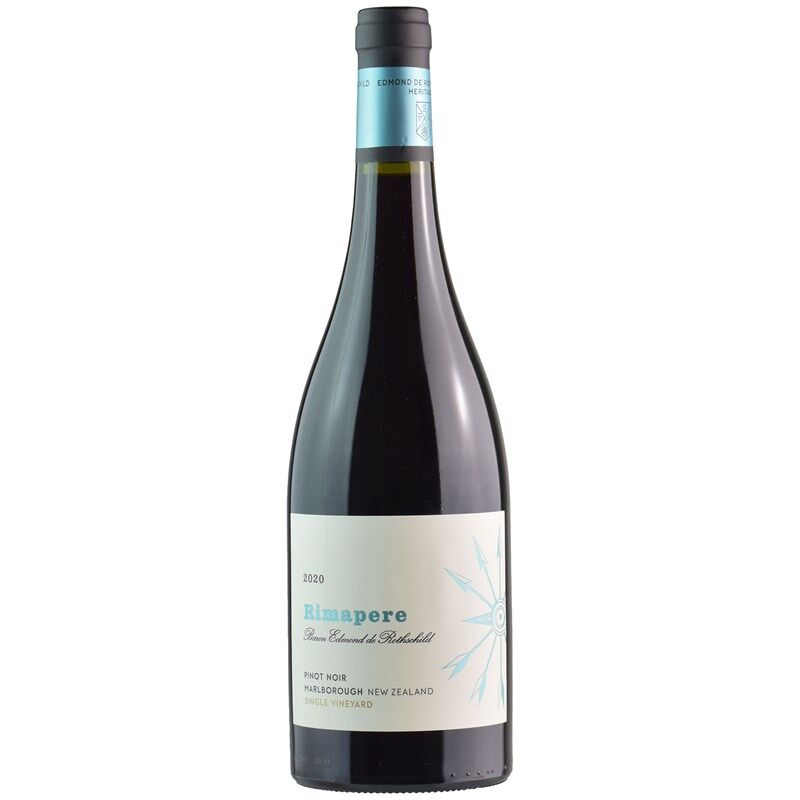 Rimapere Marlborough Pinot Noir Single Vineyard 2020