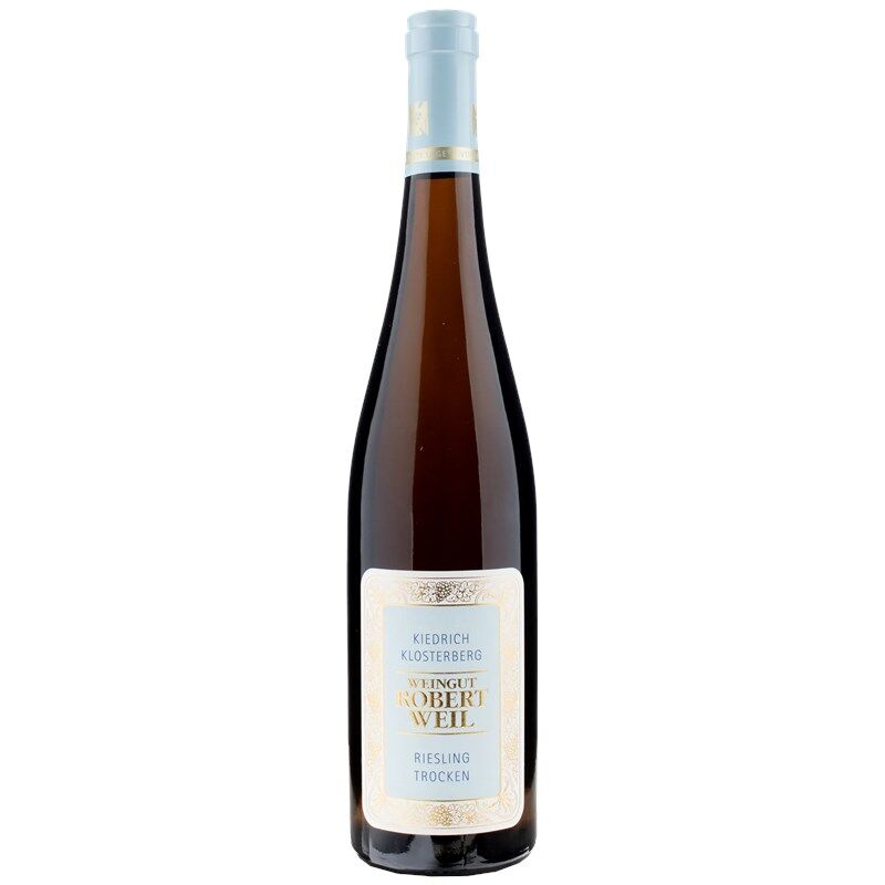 Robert Weil Riesling Trocken Kiedrich Klosterberg 2022