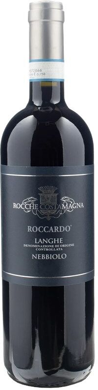 Rocche Costamagna Langhe Nebbiolo Roccardo 2022