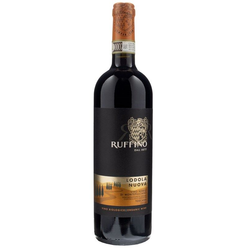 Ruffino Vino Nobile di Montepulciano Lodola Nuova Bio 2020