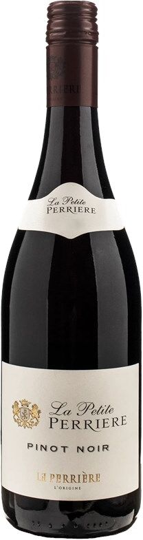 Guy Charlemagne Saget La Petite Perriere Pinot Noir 2022