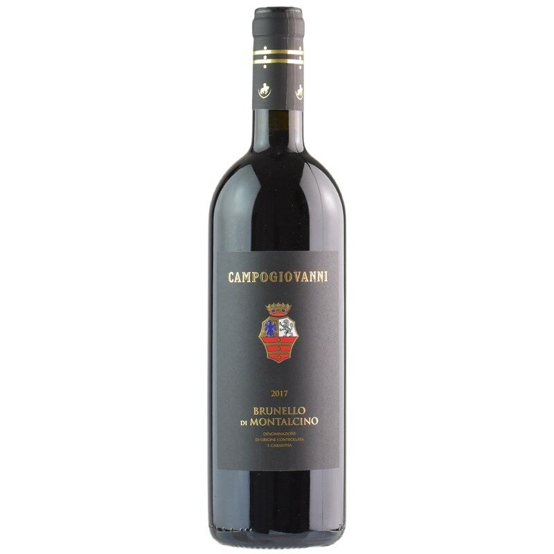 San Felice Brunello di Montalcino Campogiovanni 2017