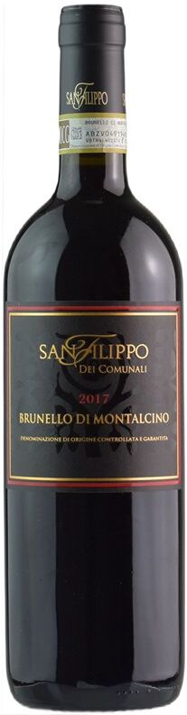 San Filippo Brunello di Montalcino 2017