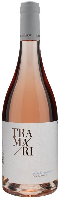 San Marzano Tramari Rosé di Primitivo Salento IGP 2023