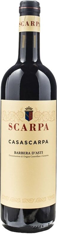 Barbera d'Asti Casascarpa 2022