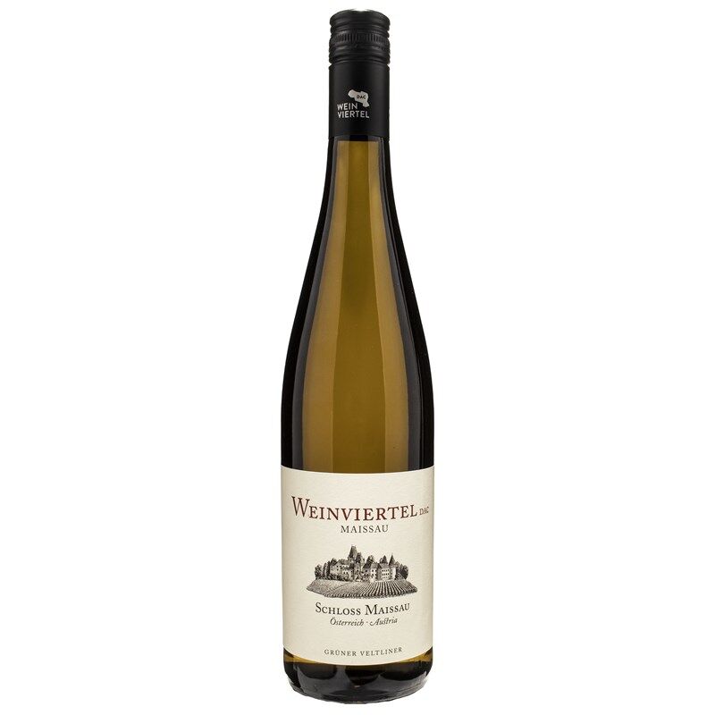 Schloss Maissau Weinviertel Gruner Veltliner Bio 2022