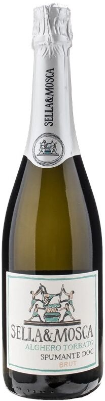 Sella & Mosca Alghero Torbato Spumante Brut