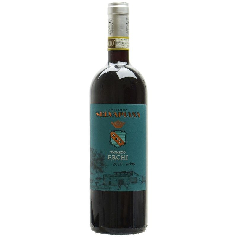 Selvapiana Chianti Rufina Vigneto Erchi Riserva 2018