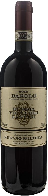 Silvano Bolmida Barolo Bussia Vigna Dei Fantini 2019