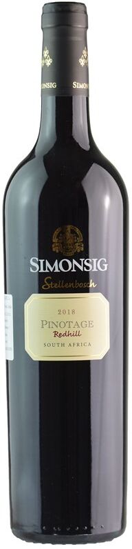 Simonsig Redhill Pinotage 2018