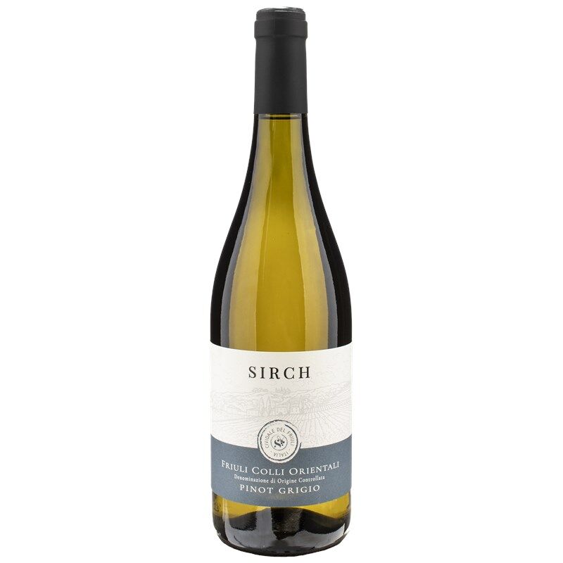 Sirch Azienda Agricola Sirch Pinot Grigio 2022