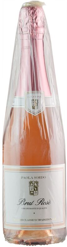 Sordo Giovanni Spumante Paola Sordo Rosé Brut