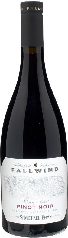 San Michele Appiano St Michael Eppan Fallwind Pinot Nero Riserva 2021