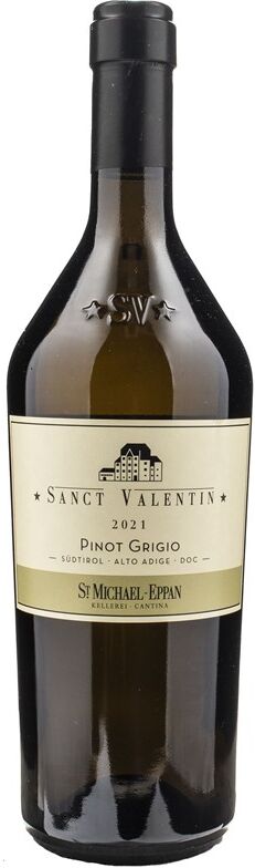 San Michele Appiano St Michael Eppan Sanct Valentin Pinot Grigio 2021