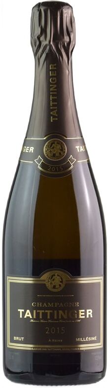 Taittinger Champagne Brut Millésimé 2015