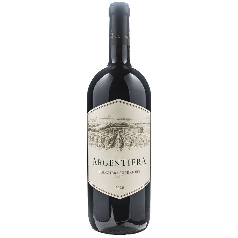 Tenuta Argentiera Bolgheri Superiore Magnum 2020