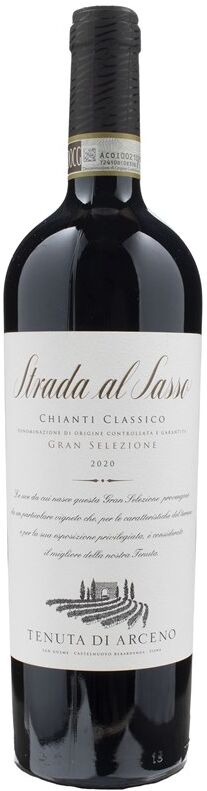 Tenuta di Arceno Chianti Classico Gran Selezione Strada al Sasso 2020