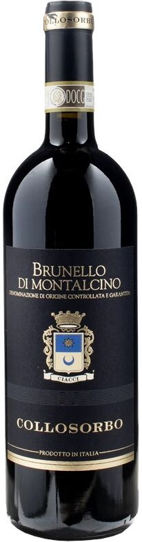 Collosorbo Tenuta di  Brunello di Montalcino 2019