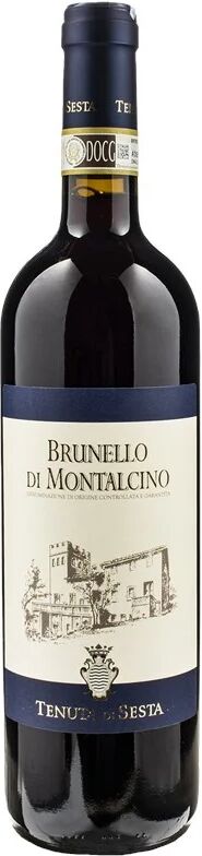 Tenuta di Sesta Brunello di Montalcino 2019