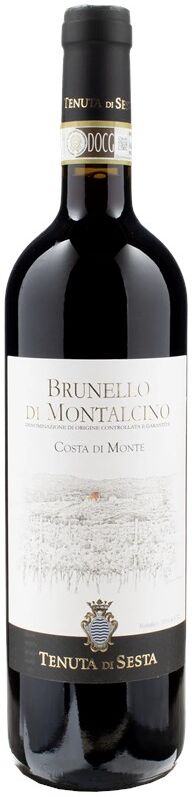 Tenuta di Sesta Brunello di Montalcino Costa di Monte 2019