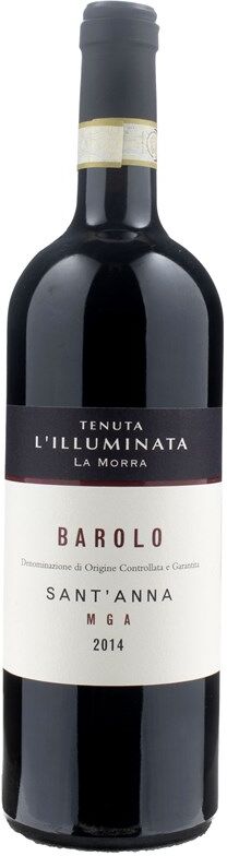 Tenuta Illuminata La Morra Barolo Sant'Anna MGA 2014