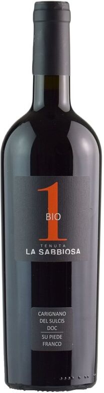 Tenuta La Sabbiosa - Biomar Tenuta la Sabbiosa Carignano del Sulcis Bio 2018