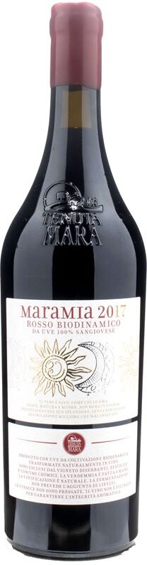 Tenuta Mara Maramia Sangiovese 2017