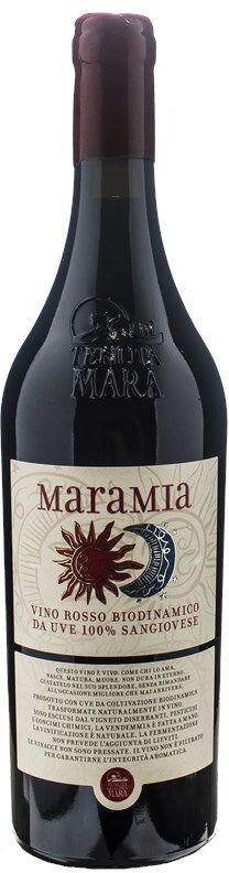 Tenuta Mara Maramia Sangiovese 2019