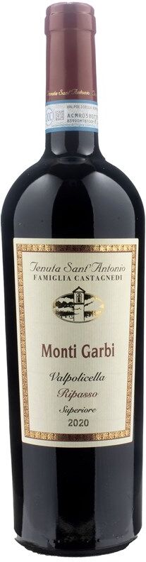 Tenuta Sant'Antonio Valpolicella Ripasso Superiore Monti Garbi 2020