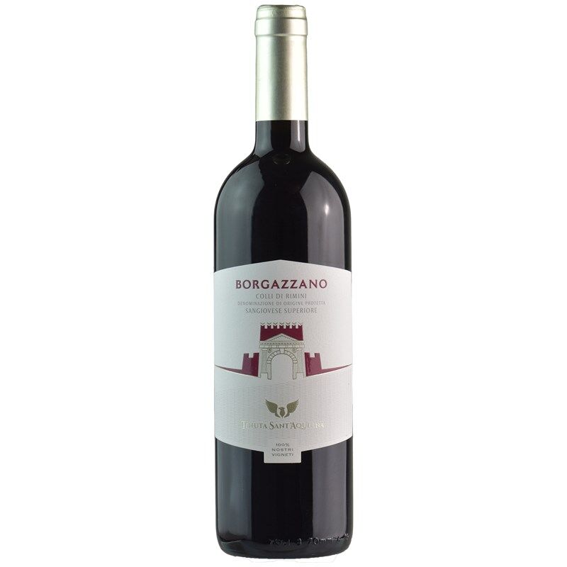 Tenuta Sant'Aquilina Sangiovese Superiore Borgazzano 2018