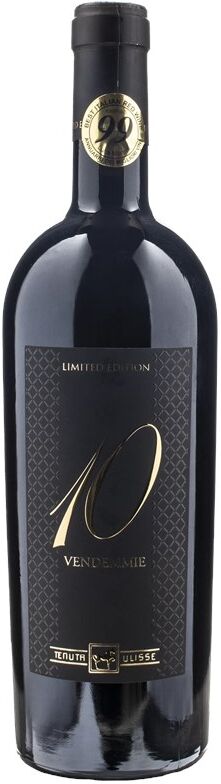 Tenuta Ulisse 10 Vendemmie Limited Edition Rosso