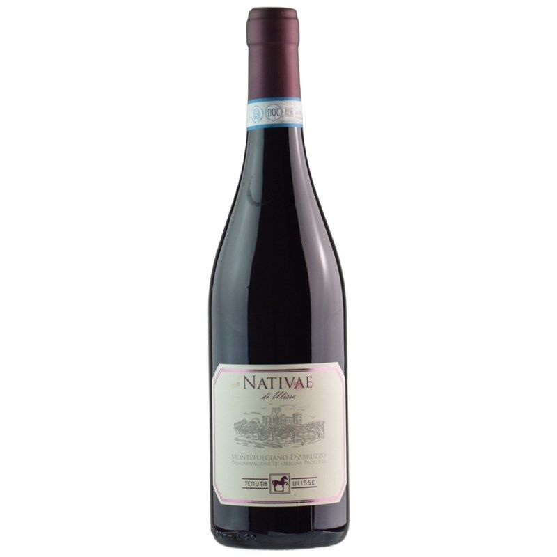 Tenuta Ulisse Nativae Montepulciano d'Abruzzo 2019