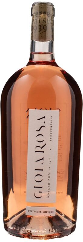 TerreCarsiche1939 Terrecarsiche 1939 Gioia Rosa Rosato Magnum 2022