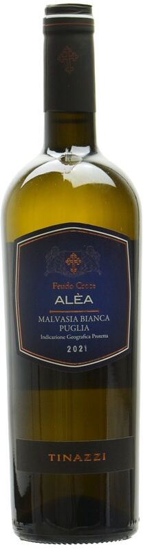 Tinazzi Feudo Croce Malvasia Bianca Alea 2021