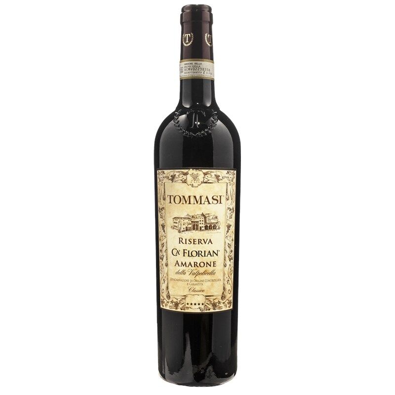 Tommasi Amarone della Valpoliella Classico Ca' Florian Riserva 2015