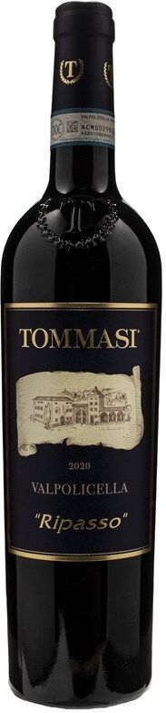 Tommasi Valpolicella Ripasso Classico Superiore 2020